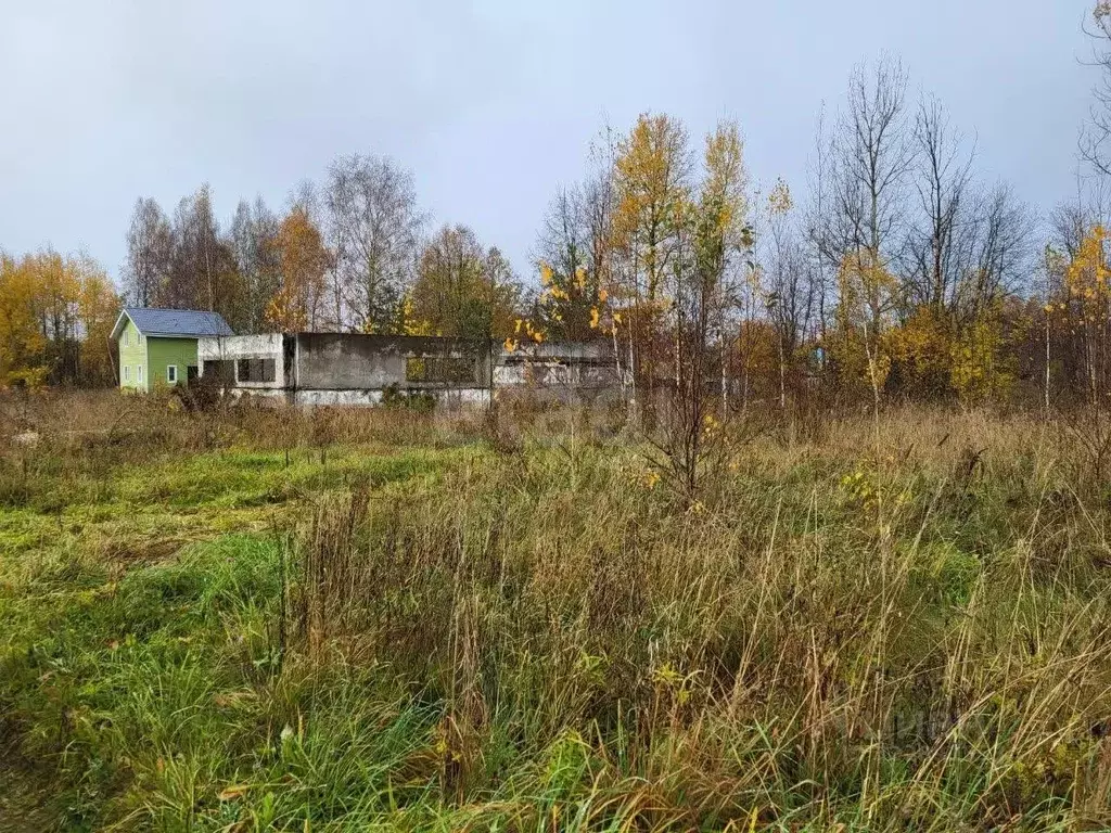 Участок в Ярославская область, Рыбинск ул. Нестерова (12.0 сот.) - Фото 1