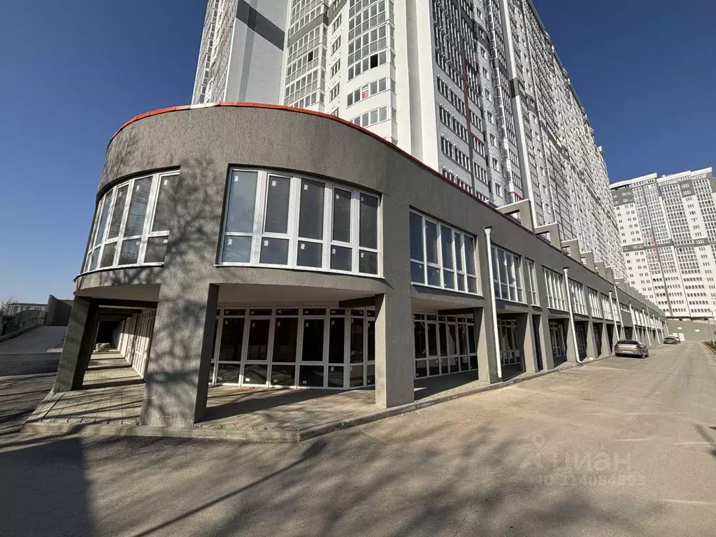 Помещение свободного назначения в Краснодарский край, Краснодар ... - Фото 0