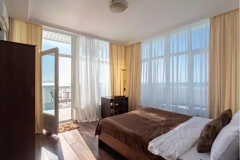 3-к кв. Краснодарский край, Сочи Курортный просп., 95/53 (105.0 м) - Фото 1