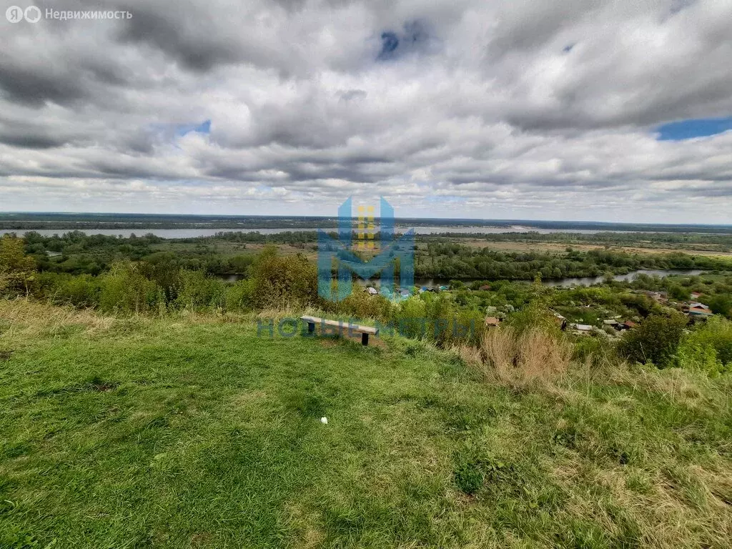 Участок в село Кадницы, Центральная улица, 1 (9 м) - Фото 1