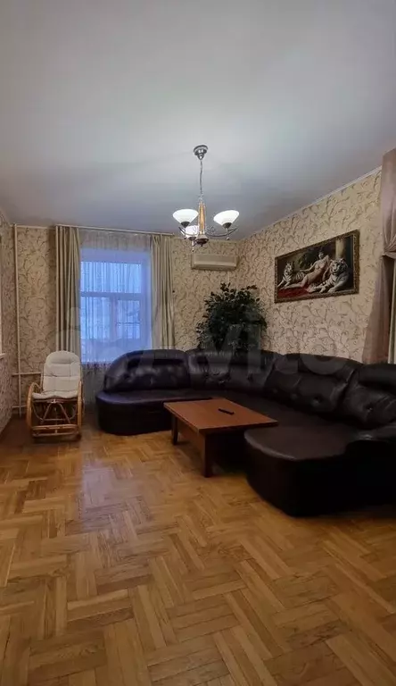 3-к. квартира, 92 м, 5/5 эт. - Фото 1