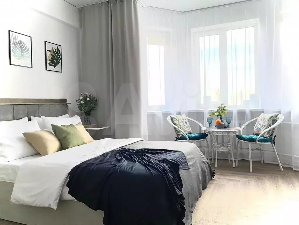 Квартира-студия, 25 м, 6/7 эт. - Фото 0