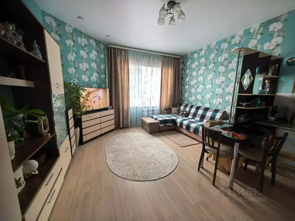 Студия Калужская область, Боровский муниципальный округ, с. Совхоз ... - Фото 1