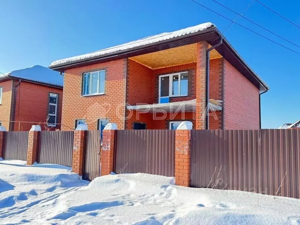 Дом в Тюменская область, Тюмень Березняки СНТ,  (155 м) - Фото 2