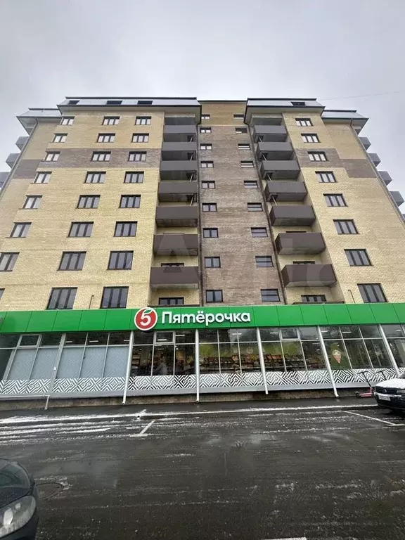 Квартира-студия, 36,1м, 5/10эт. - Фото 0