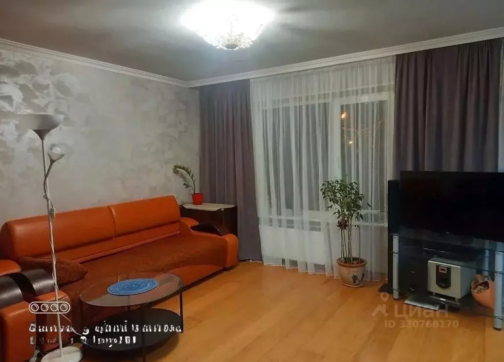 2-к кв. Москва Россошанская ул., 2К1 (65.0 м) - Фото 2