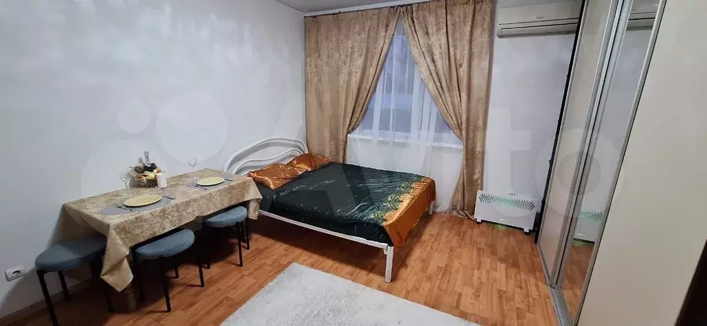 Квартира-студия, 30 м, 1/4 эт. - Фото 0