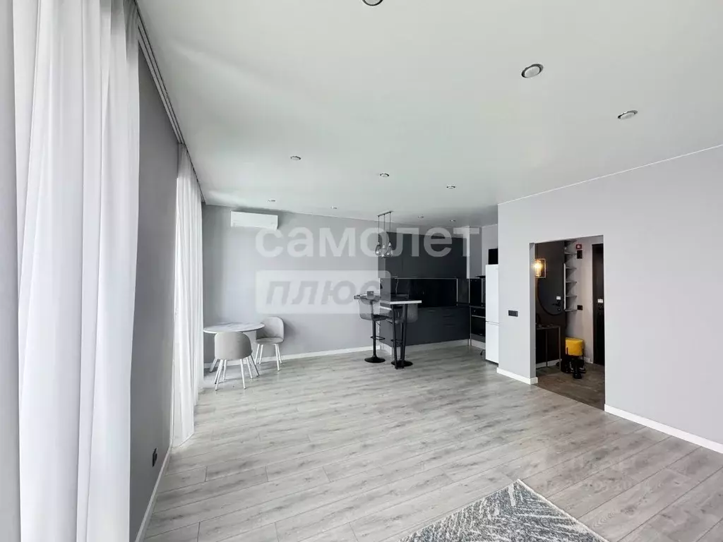 2-к кв. Москва ул. Дыбенко, 7/1 (61.2 м) - Фото 2