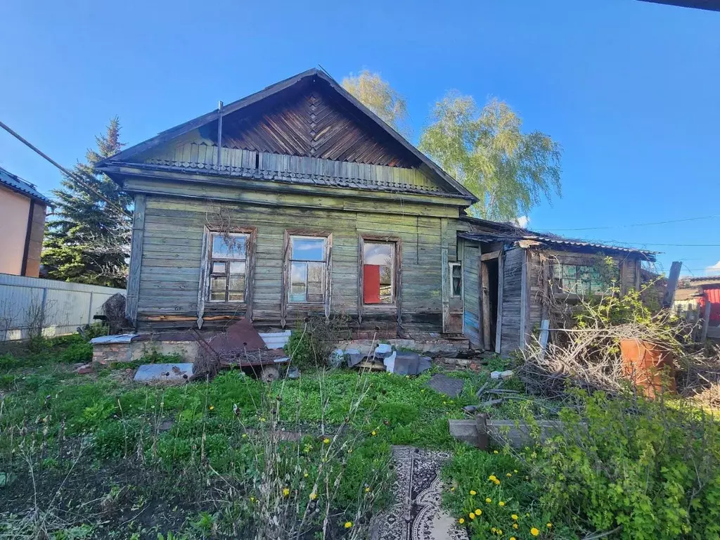 Дом в Самарская область, Самара Аэрофлотская ул., 11 (38 м) - Фото 1
