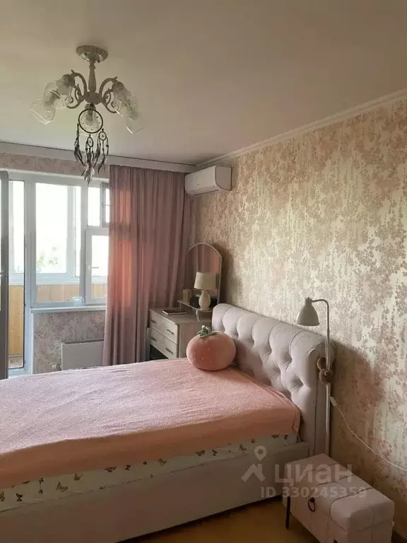 1-к кв. Москва проезд Русанова, 9 (37.5 м) - Фото 1