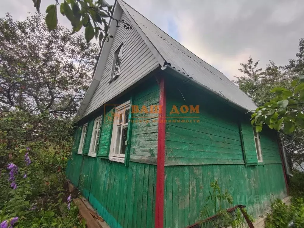 Дом в Тульская область, Заокский район, Страховское с/пос, Генэнерго ... - Фото 1