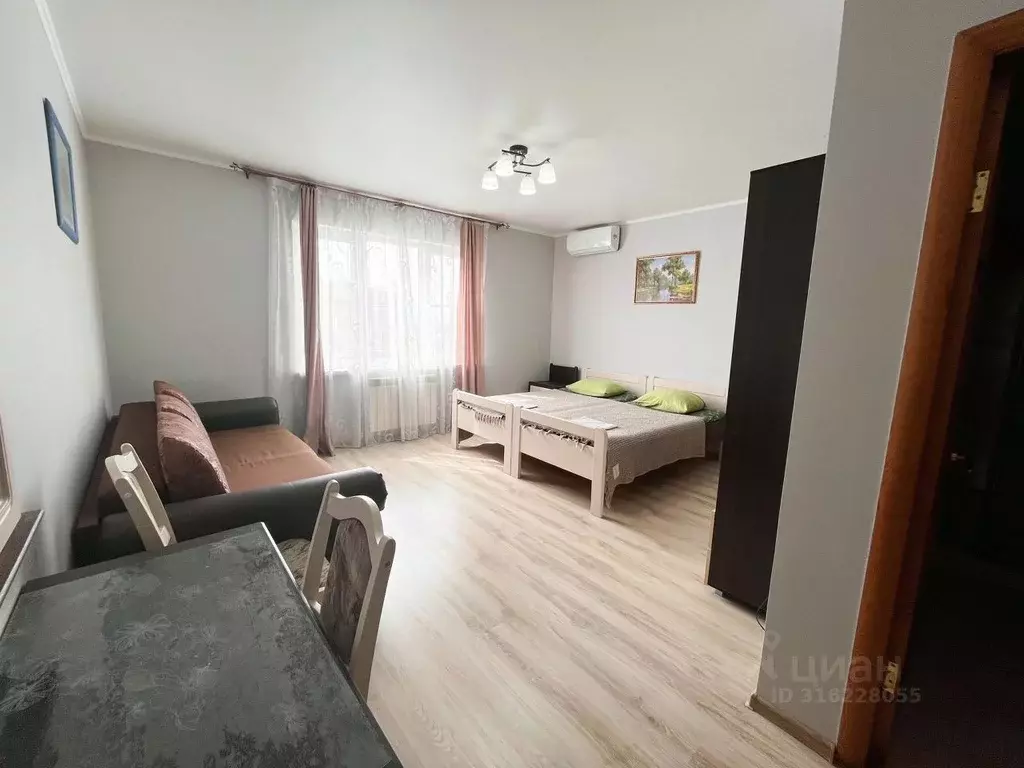 Комната Краснодарский край, Геленджик ул. Розы Люксембург, 41 (25.0 м) - Фото 1