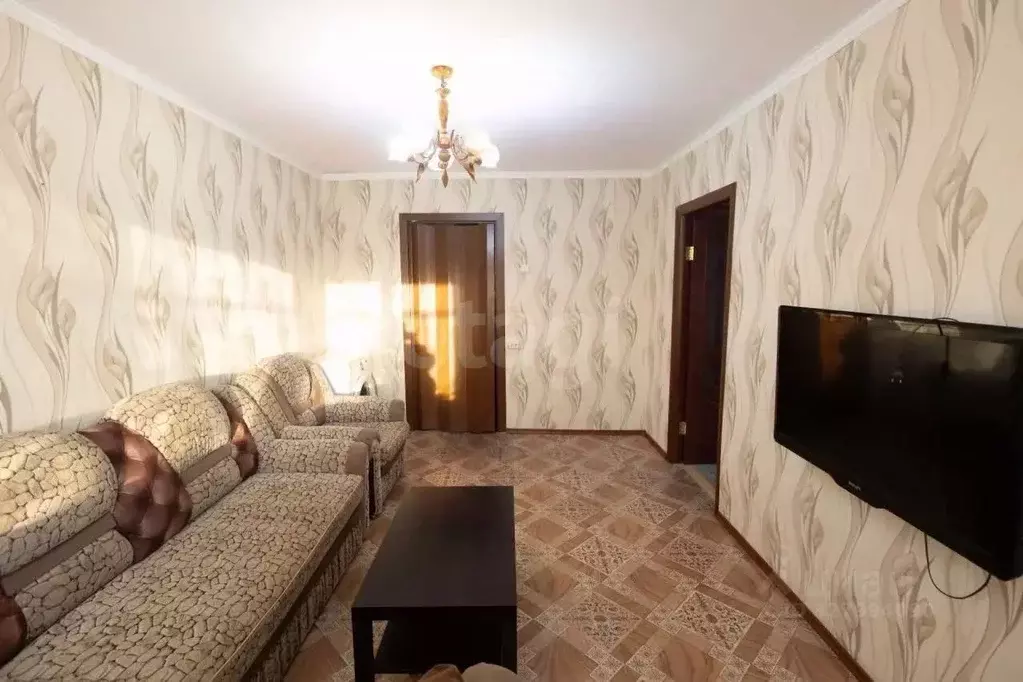 2-к кв. Татарстан, Альметьевск ул. Ризы Фахретдина, 36 (39.0 м) - Фото 1