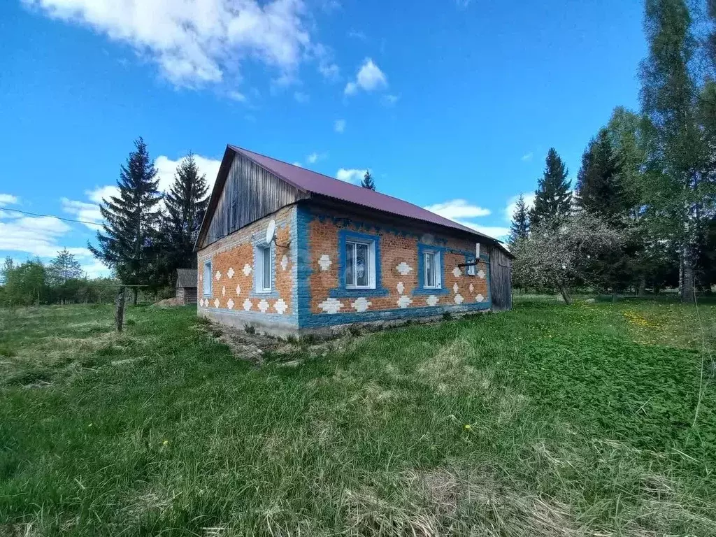 Дом в Смоленская область, Починковский муниципальный округ, д. ... - Фото 1