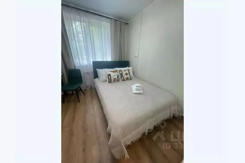 1-к кв. Москва ул. Милашенкова, 12В (16.0 м) - Фото 2