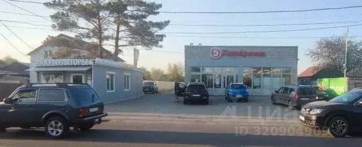 Помещение свободного назначения в Самарская область, Самара ул. ... - Фото 1