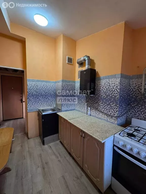 1-комнатная квартира: Клин, Профсоюзная улица, 13к1 (25.8 м) - Фото 2