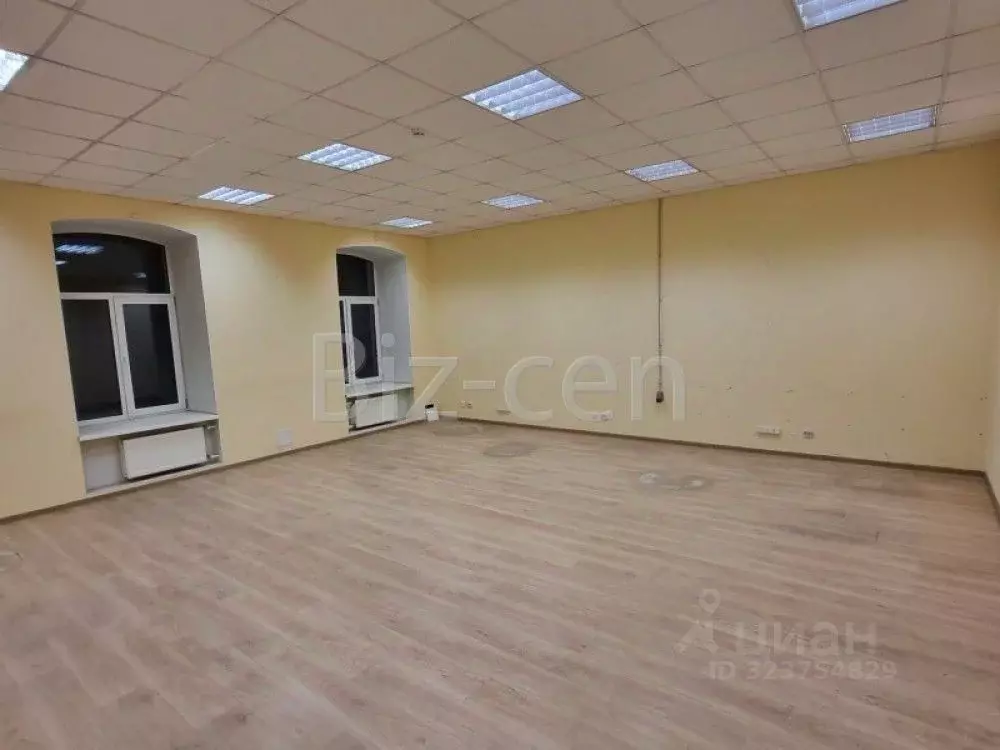 Офис в Санкт-Петербург Красногвардейский пер., 23 (55 м) - Фото 1