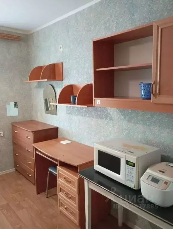 Комната Волгоградская область, Волгоград ул. Рокоссовского, 60 (14.0 ... - Фото 1