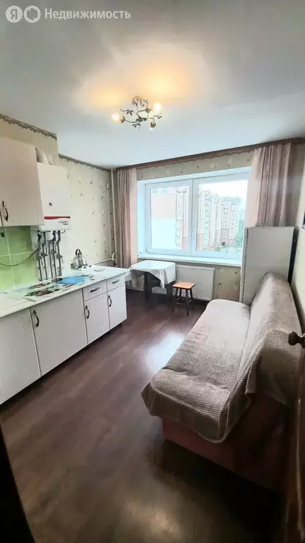 1-комнатная квартира: Зеленоградск, Солнечная улица, 7 (35 м) - Фото 1