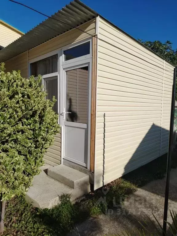 Дом в Краснодарский край, Сочи ул. Бехтерева, 32 (28 м) - Фото 1