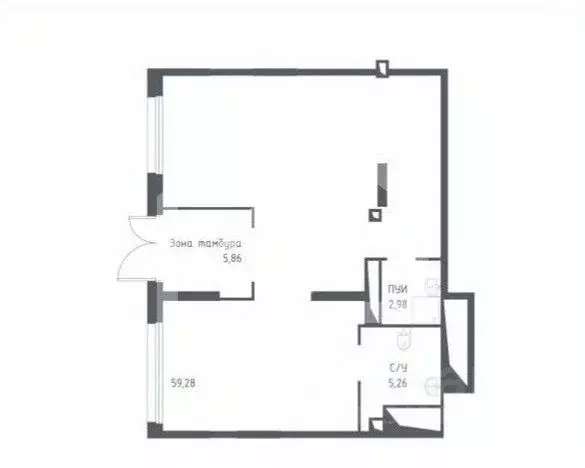 Торговая площадь в Московская область, Ленинский городской округ, д. ... - Фото 2