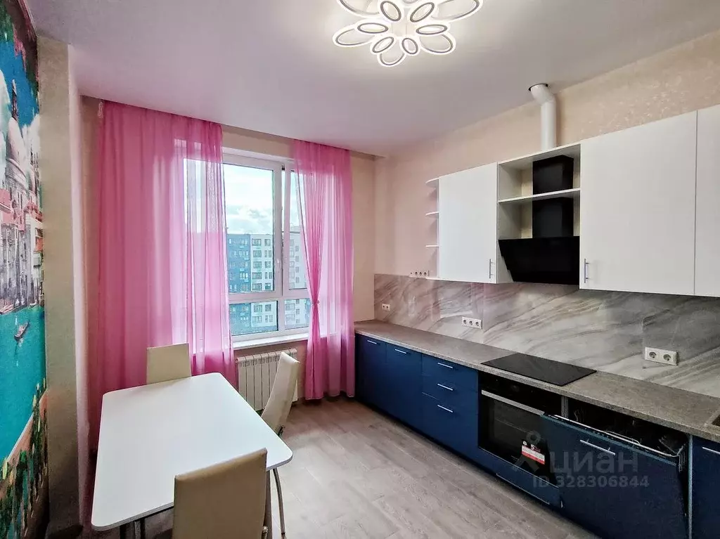 1-к кв. Москва Скандинавия жилой комплекс, ул. Эдварда Грига, 5 (42.0 ... - Фото 2