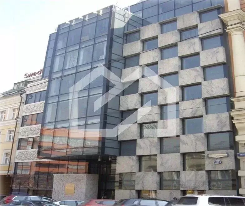Офис в Москва Мясницкая ул., 50 (198 м) - Фото 1