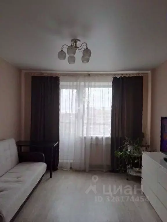 1-к кв. Санкт-Петербург Богатырский просп., 7К2 (31.8 м) - Фото 1