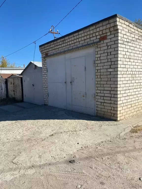 Гараж в Волгоградская область, Волгоград ул. Хиросимы, 32 (24 м) - Фото 0