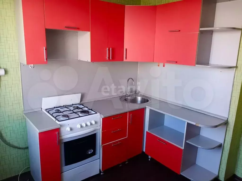1-к. квартира, 36,5 м, 3/9 эт. - Фото 1