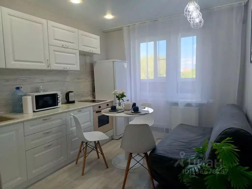 1-к кв. Чувашия, Чебоксары ул. Магницкого, 1к2 (37.0 м) - Фото 2