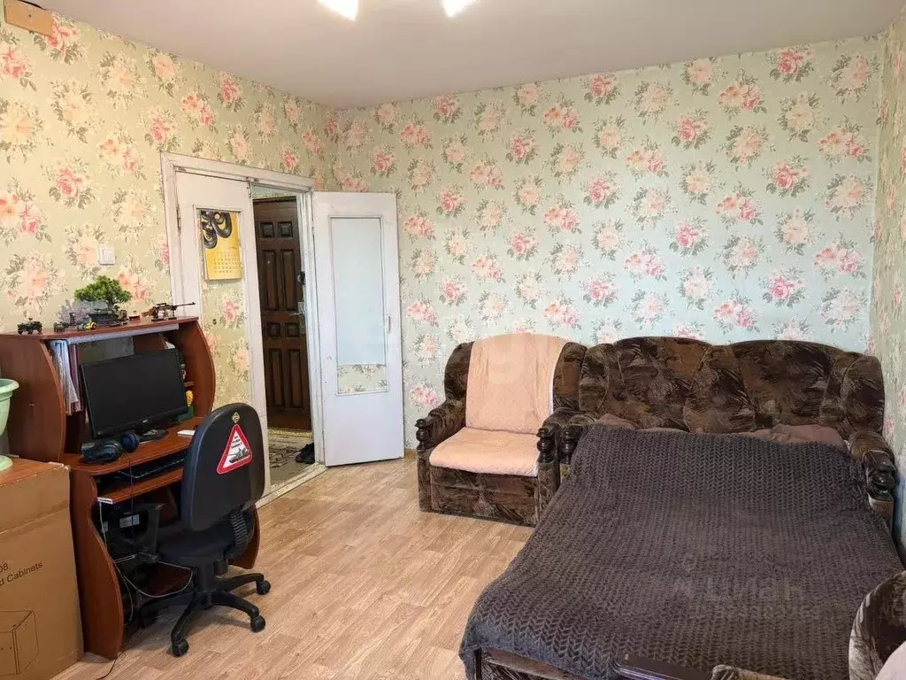 2-к кв. Липецкая область, Липецк Депутатская ул., 51А (52.2 м) - Фото 1