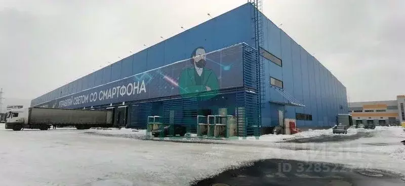 Склад в Московская область, Подольск городской округ, НКН-Строй тер. 1 ... - Фото 2