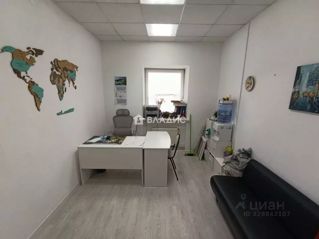Офис в Коми, Сыктывкар Первомайская ул., 86/1 (11 м) - Фото 1