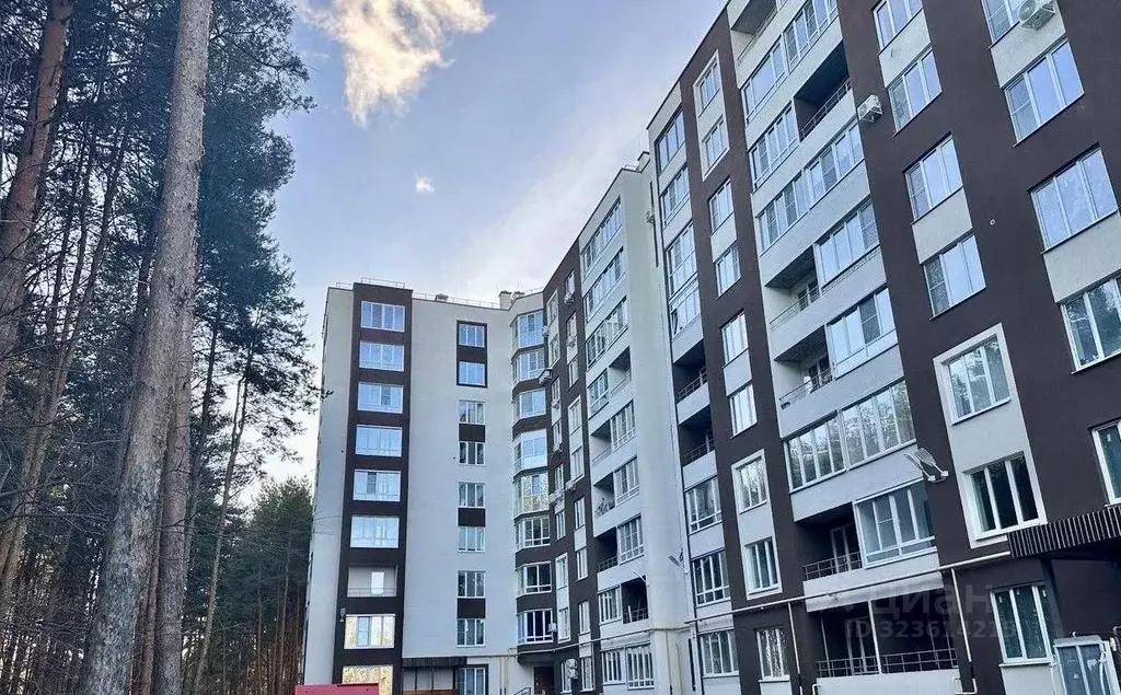 1-к кв. Ивановская область, Ивановский район, Коляновское с/пос, д. ... - Фото 1