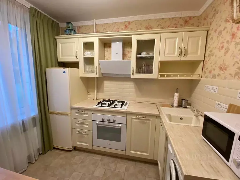 1-к кв. Москва Шоссейная ул., 19к3 (34.0 м) - Фото 1