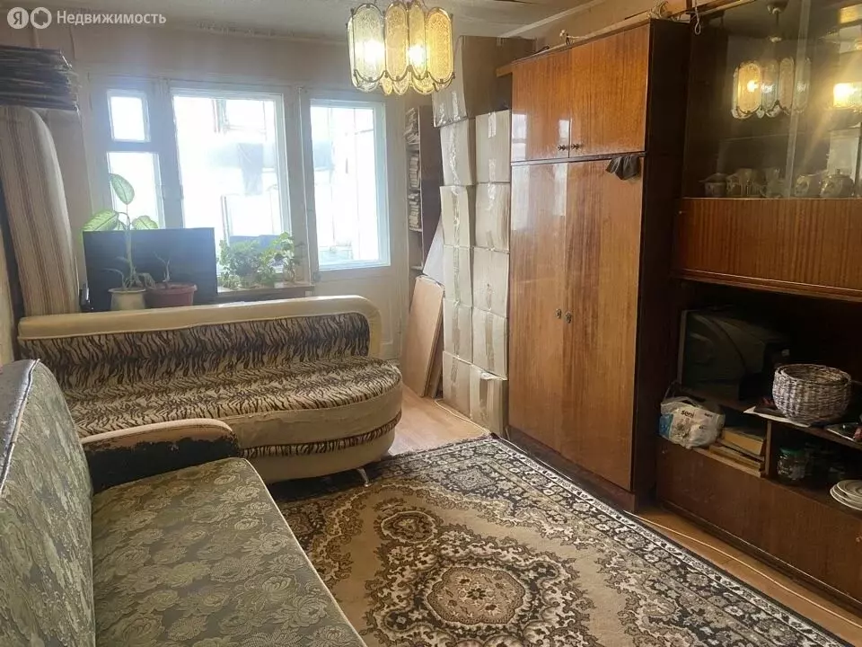 2-комнатная квартира: Нижний Новгород, улица Дьяконова, 8 (50.3 м) - Фото 1
