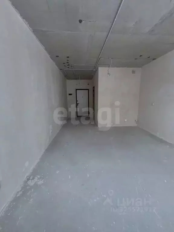 Студия Свердловская область, Екатеринбург ул. Крауля, 107/4 (25.3 м) - Фото 2