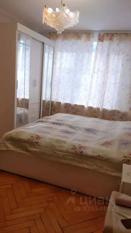 1-к кв. Москва Востряковский проезд, 11К1 (33.0 м) - Фото 1