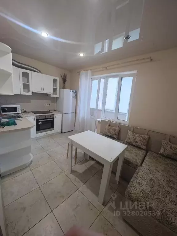 1-к кв. Адыгея, Тахтамукайский район, Старобжегокайское с/пос, Новая ... - Фото 1