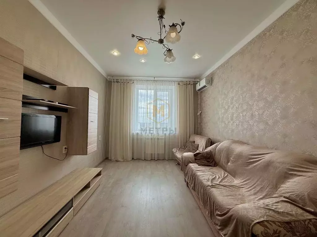 2-к кв. Белгородская область, Белгород ул. Костюкова, 36а (52.4 м) - Фото 1