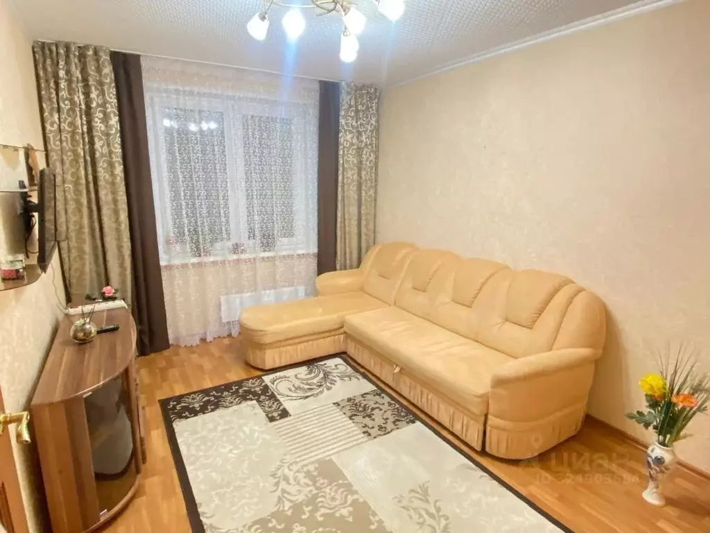 3-к кв. Татарстан, Набережные Челны 30-й комплекс, 4 (63.0 м) - Фото 2