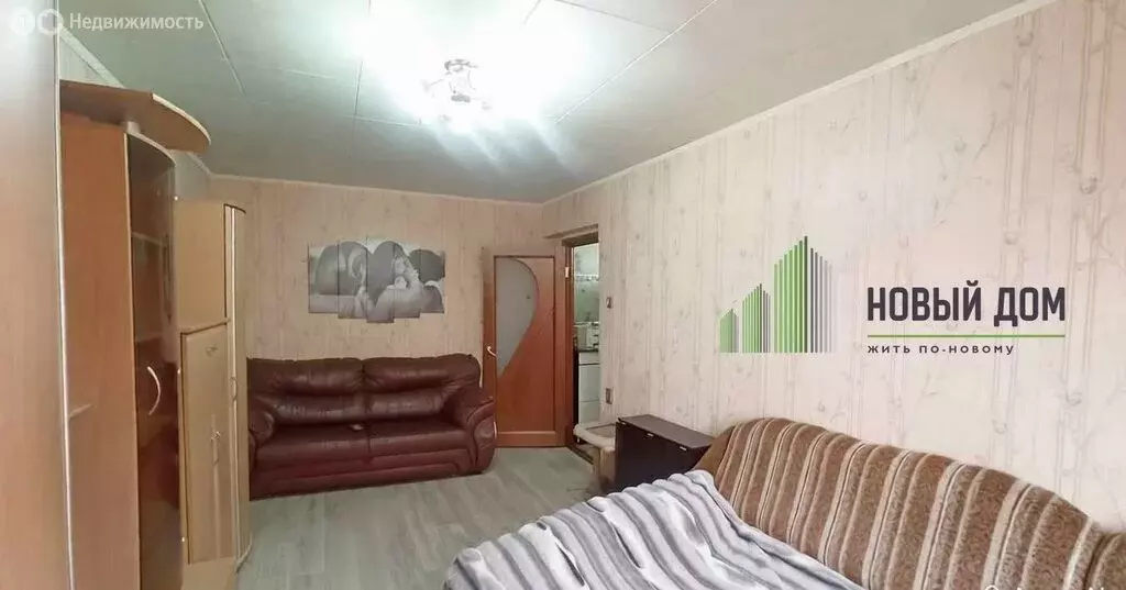 2-комнатная квартира: Великий Новгород, улица Зелинского, 27к1 (42 м) - Фото 2