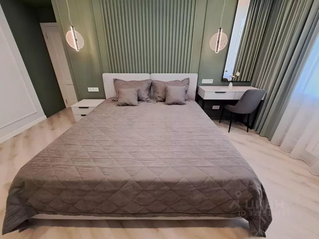 3-к кв. Москва Тверская ул., 25/12 (68.3 м) - Фото 2