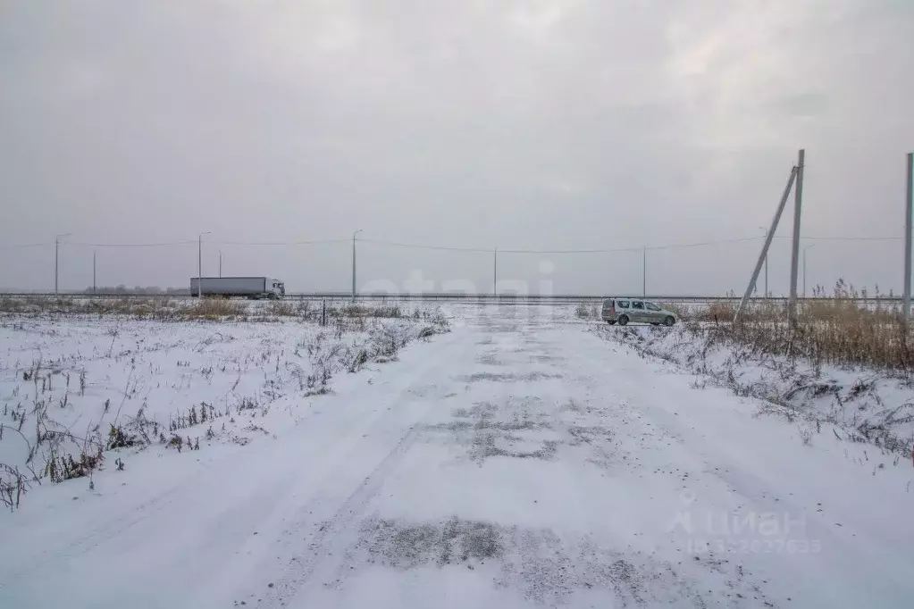 Участок в Тюменская область, Тюменский муниципальный округ, д. ... - Фото 0