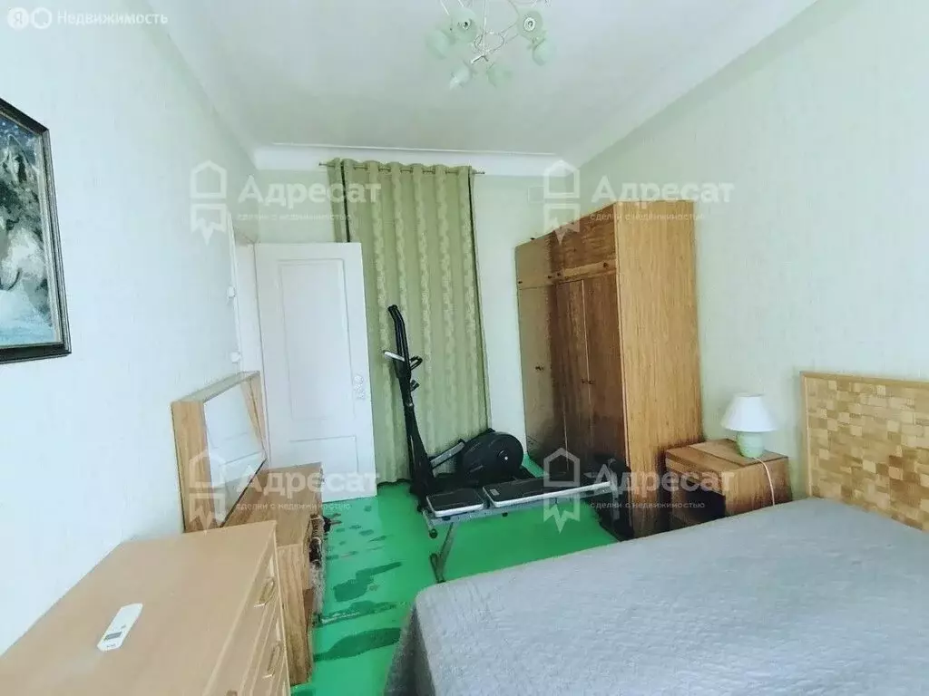 2-комнатная квартира: Волгоград, Армавирская улица, 13 (53.9 м) - Фото 2