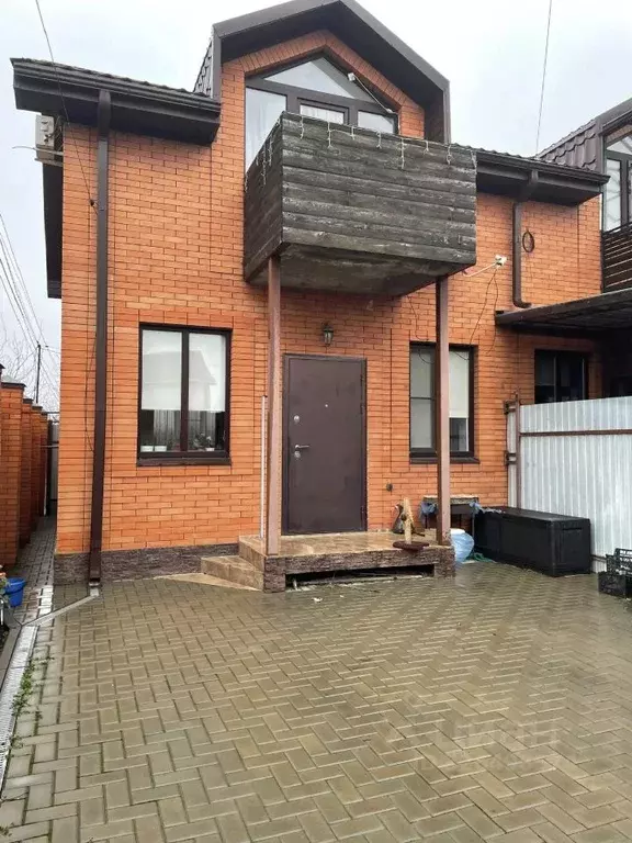 Таунхаус в Ростовская область, Ростов-на-Дону 2-я Ковровая ул., 34/34 ... - Фото 2