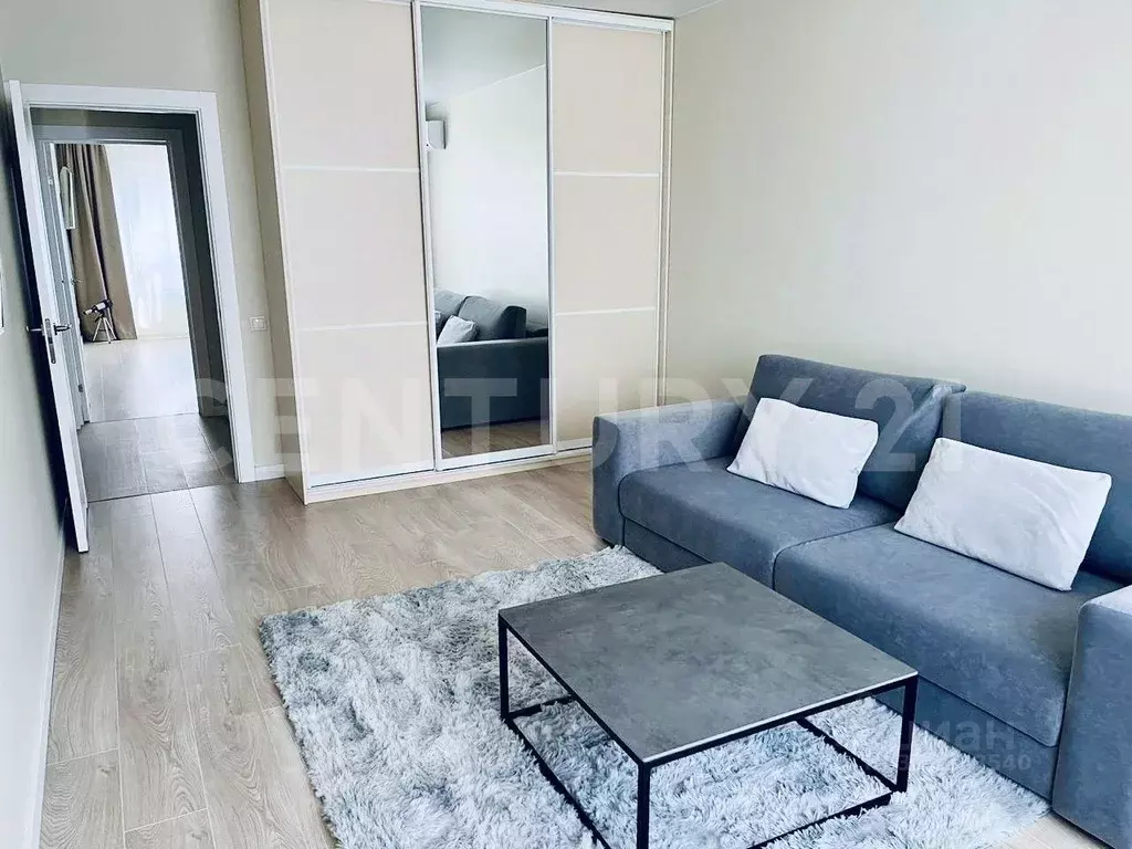 2-к кв. Москва ул. Вертолетчиков, 4к4 (58.0 м) - Фото 1