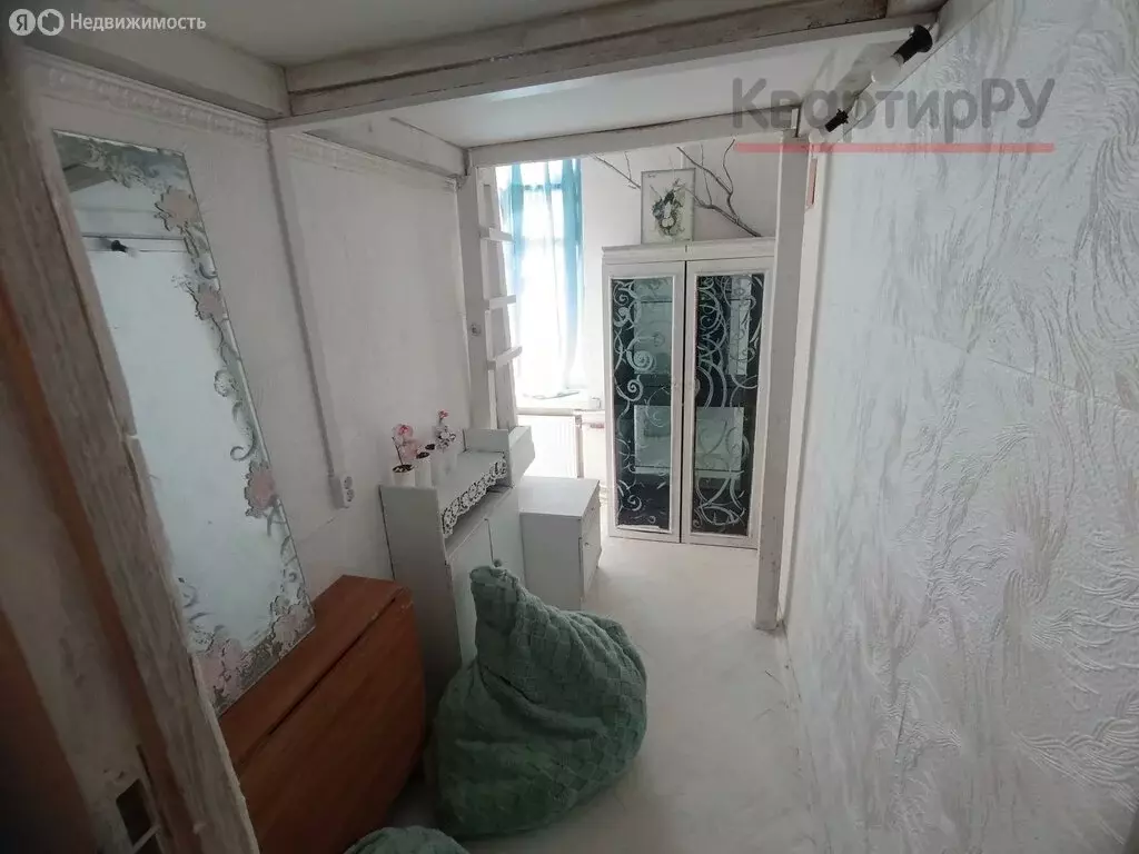 1к в 9-комнатной квартире (19 м) - Фото 1